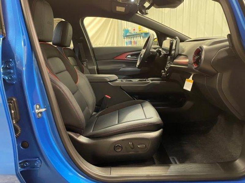 new 2025 Chevrolet Equinox EV car, priced at $48,680