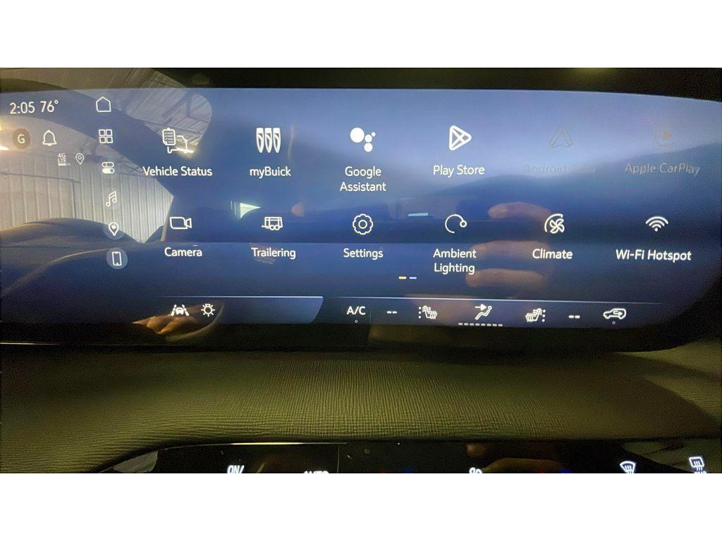 new 2026 Buick Enclave car, priced at $52,760
