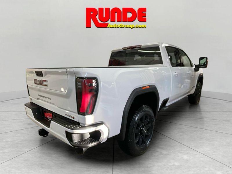 new 2025 GMC Sierra 2500 car, priced at $85,055