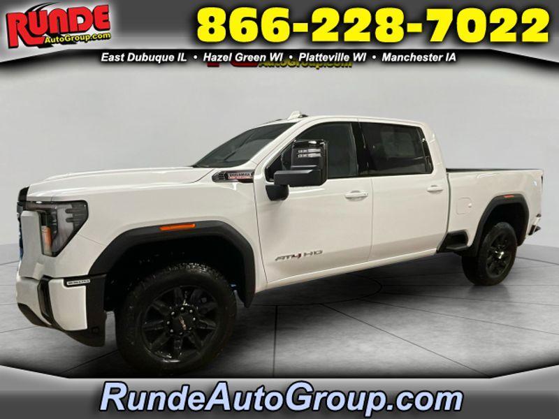 new 2025 GMC Sierra 2500 car, priced at $85,055