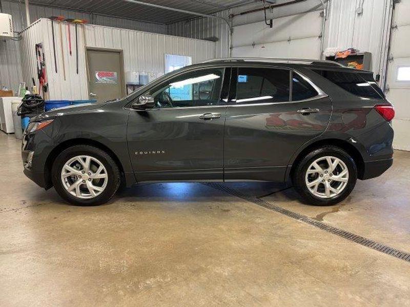 used 2019 Chevrolet Equinox car, priced at $17,391