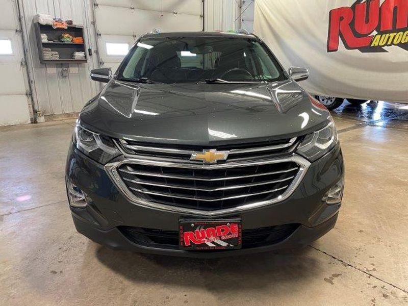 used 2019 Chevrolet Equinox car, priced at $17,391