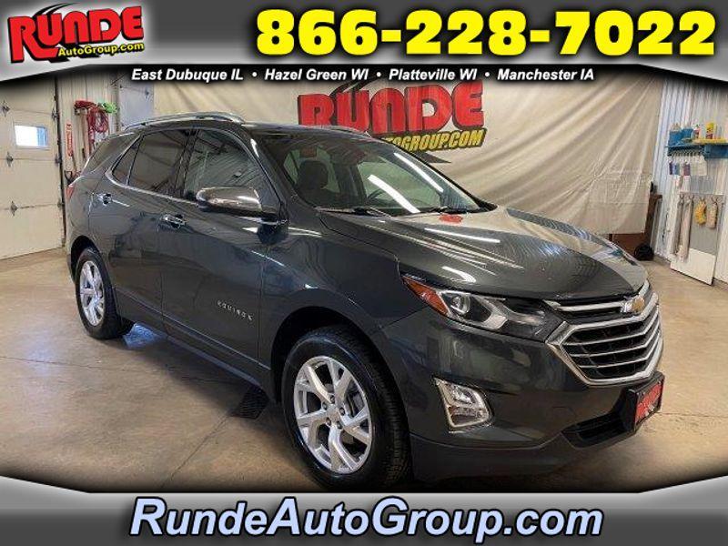 used 2019 Chevrolet Equinox car, priced at $17,990