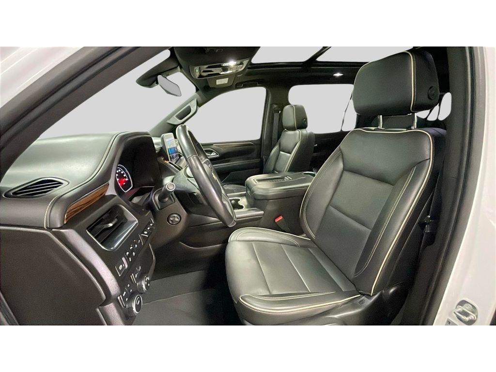used 2021 Chevrolet Suburban car, priced at $48,750