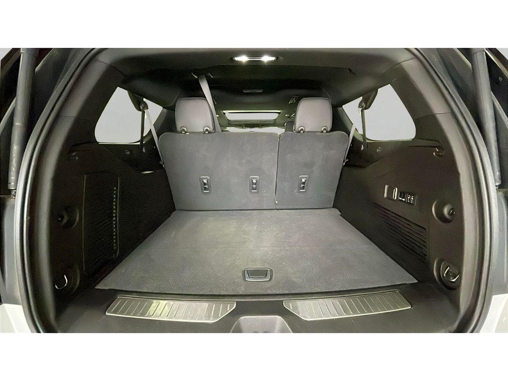 used 2021 Chevrolet Suburban car, priced at $48,750