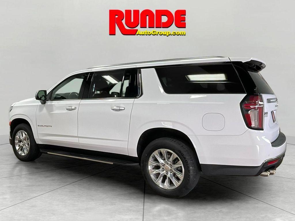 used 2021 Chevrolet Suburban car, priced at $48,750