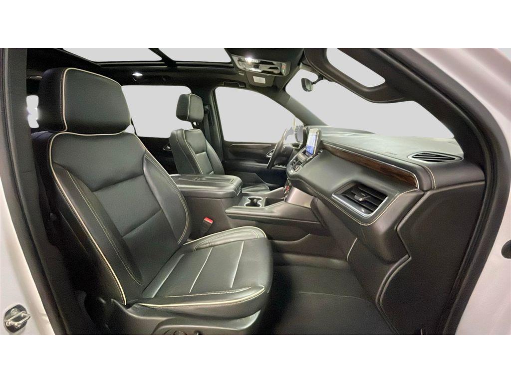 used 2021 Chevrolet Suburban car, priced at $48,750