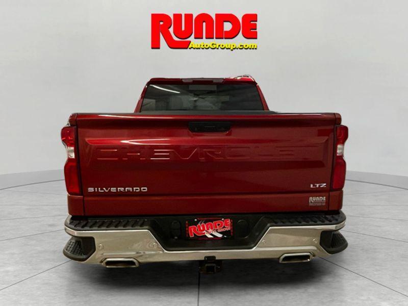 used 2022 Chevrolet Silverado 1500 Limited car, priced at $40,921