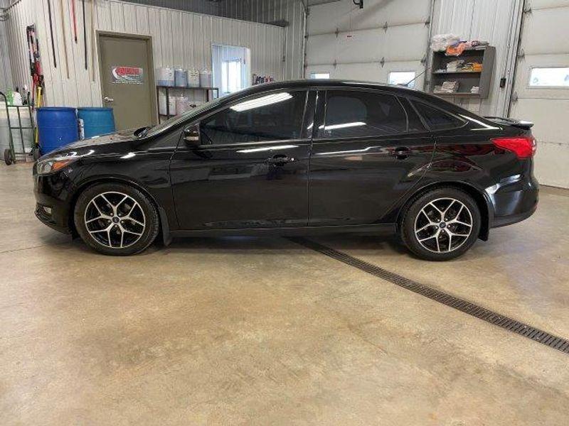 used 2018 Ford Focus car, priced at $14,491