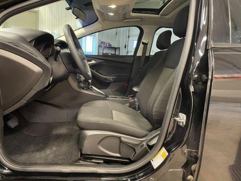 used 2018 Ford Focus car, priced at $14,491