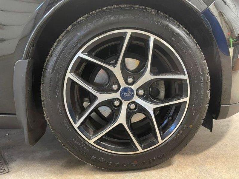 used 2018 Ford Focus car, priced at $14,491