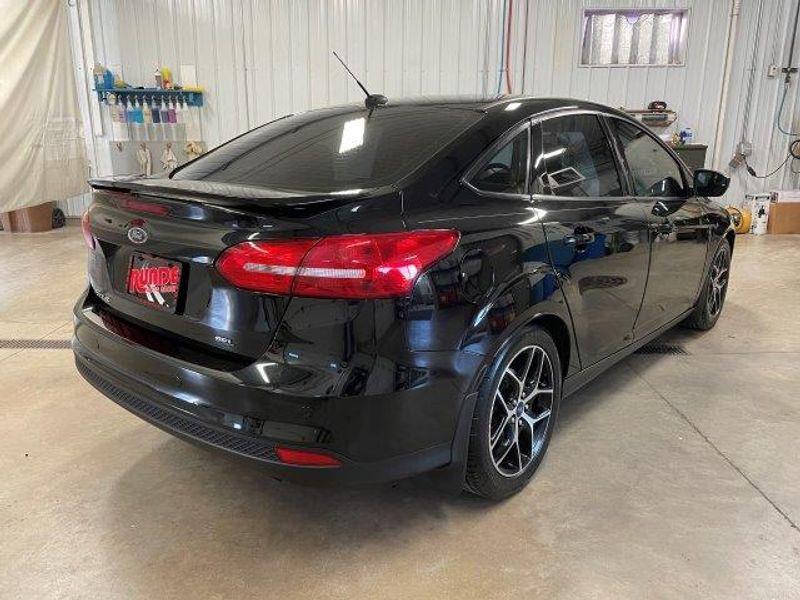 used 2018 Ford Focus car, priced at $14,491