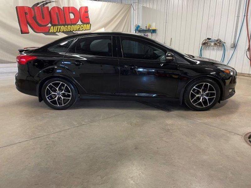 used 2018 Ford Focus car, priced at $14,491