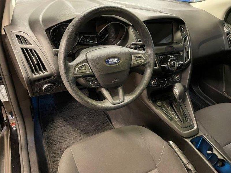 used 2018 Ford Focus car, priced at $14,491