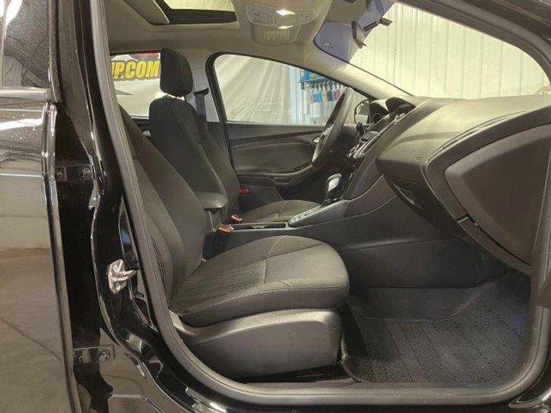 used 2018 Ford Focus car, priced at $14,491