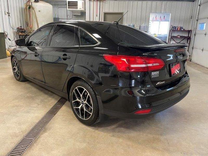 used 2018 Ford Focus car, priced at $14,491