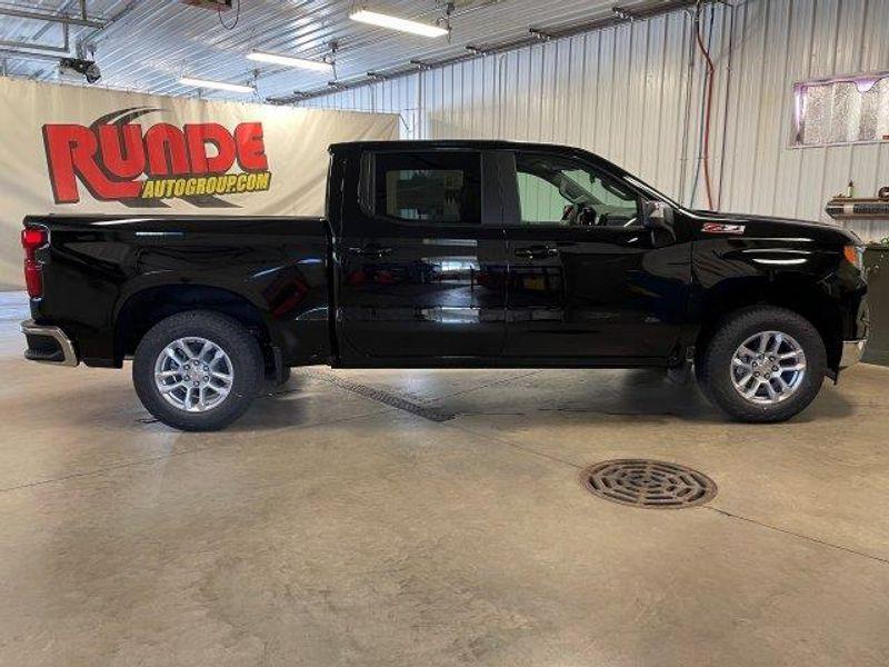 new 2025 Chevrolet Silverado 1500 car, priced at $57,120