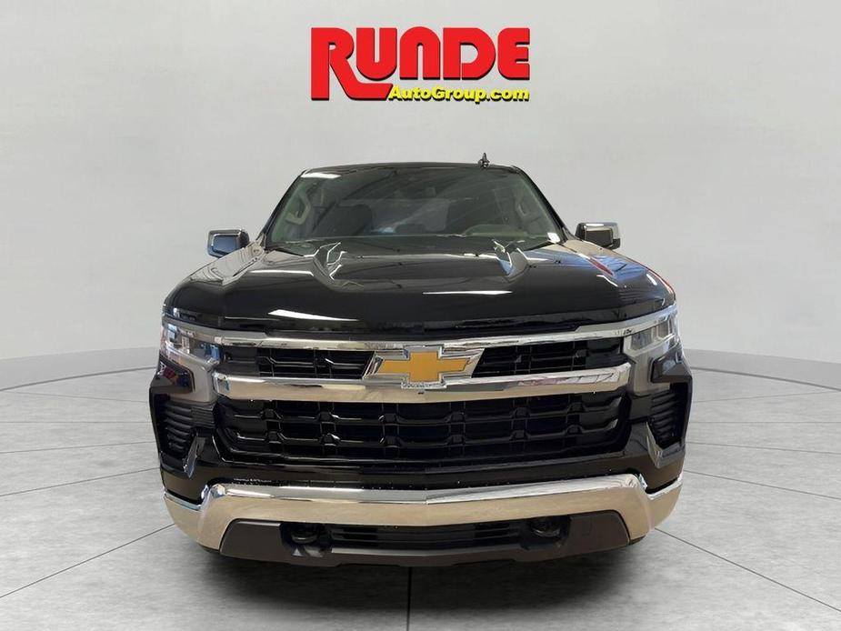 new 2025 Chevrolet Silverado 1500 car, priced at $56,620