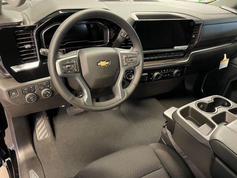 new 2025 Chevrolet Silverado 1500 car, priced at $57,120