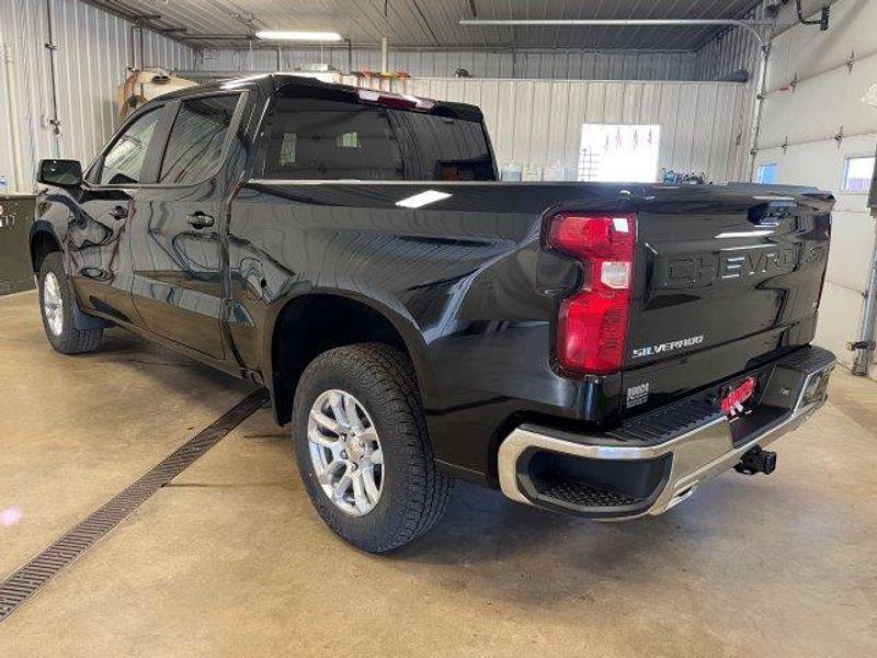 new 2025 Chevrolet Silverado 1500 car, priced at $57,120