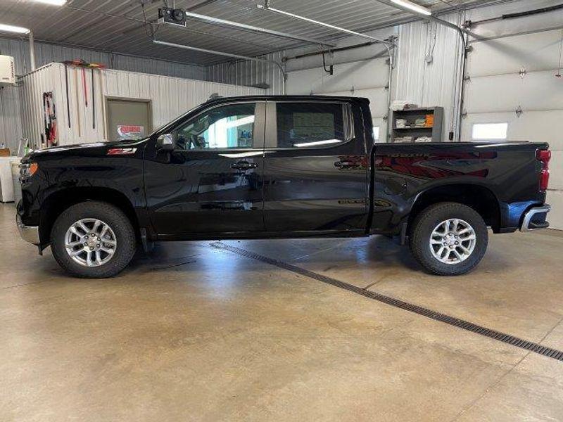 new 2025 Chevrolet Silverado 1500 car, priced at $57,120