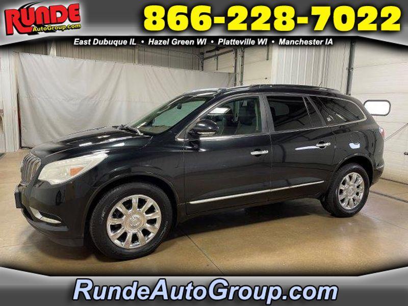 used 2014 Buick Enclave car, priced at $13,492