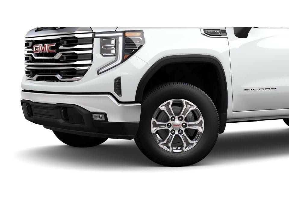 new 2026 GMC Sierra 1500 car, priced at $67,640