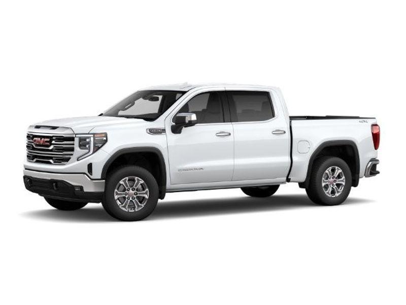 new 2026 GMC Sierra 1500 car, priced at $67,640