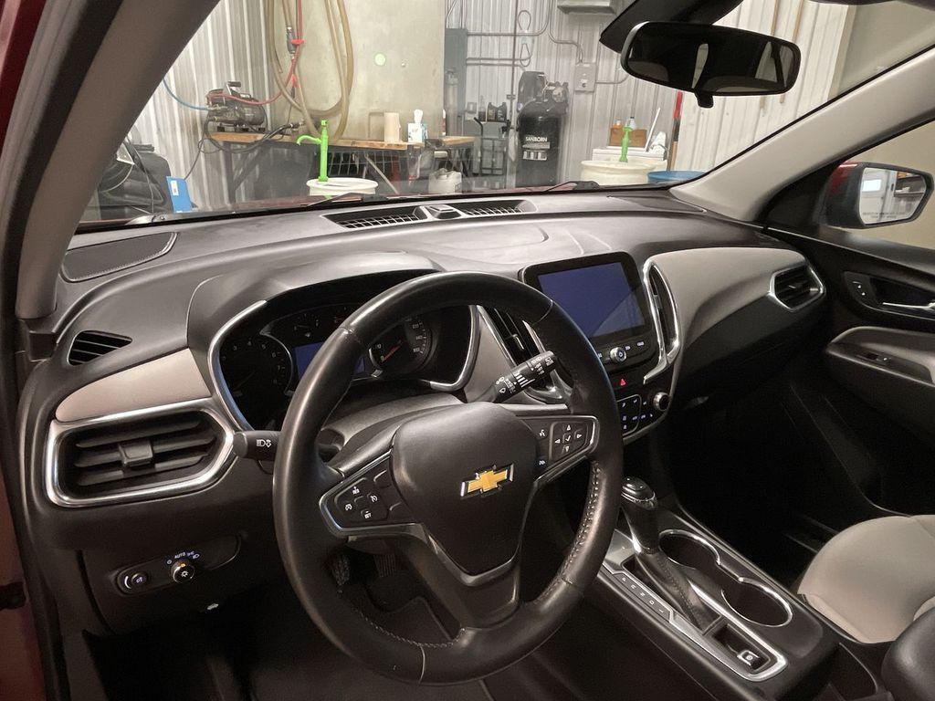 used 2018 Chevrolet Equinox car, priced at $15,540