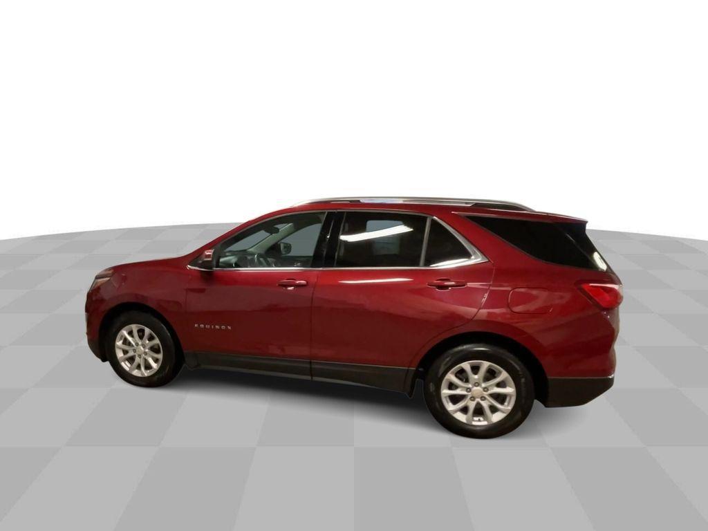 used 2018 Chevrolet Equinox car, priced at $14,971