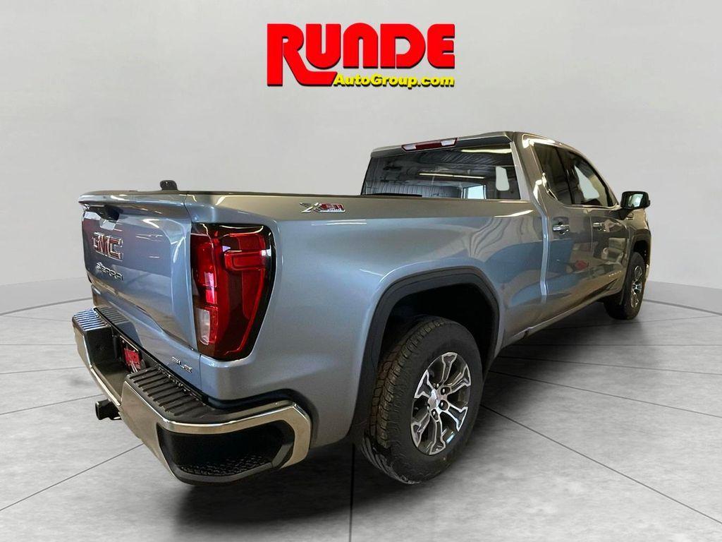 new 2026 GMC Sierra 1500 car, priced at $57,385