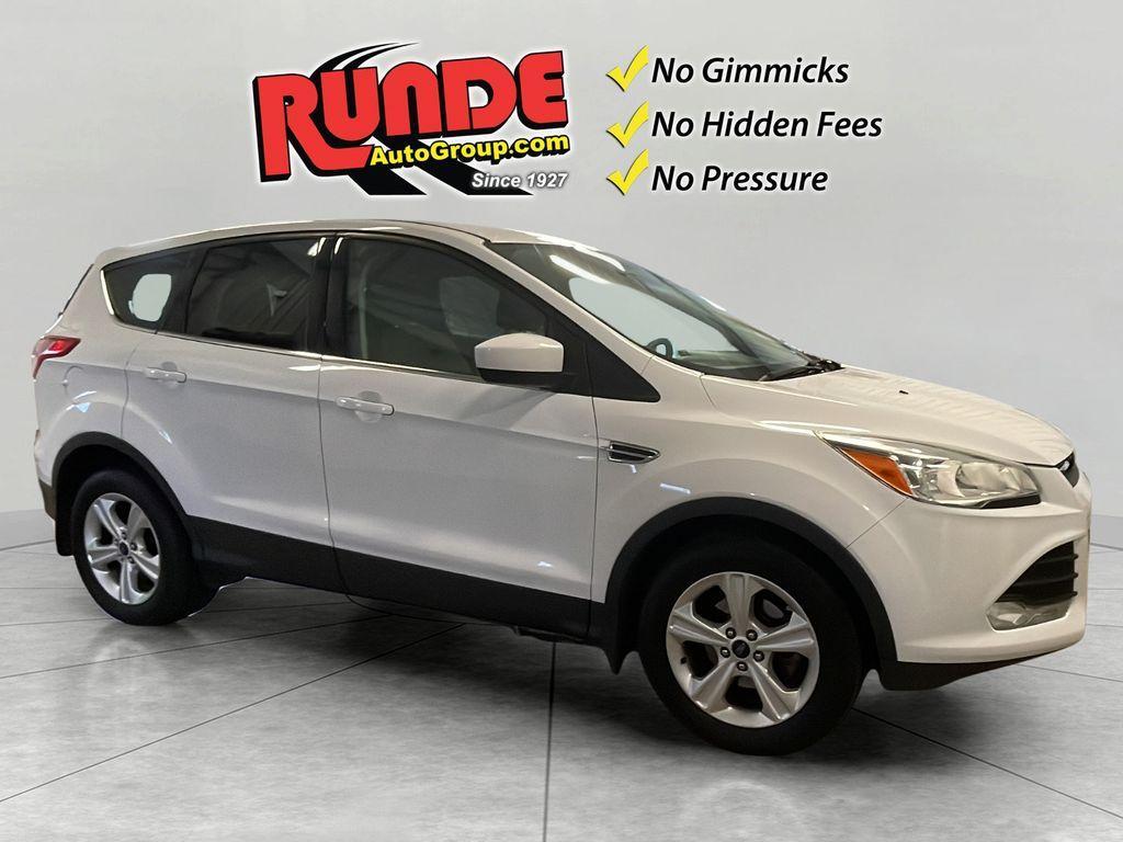 used 2015 Ford Escape car, priced at $10,241