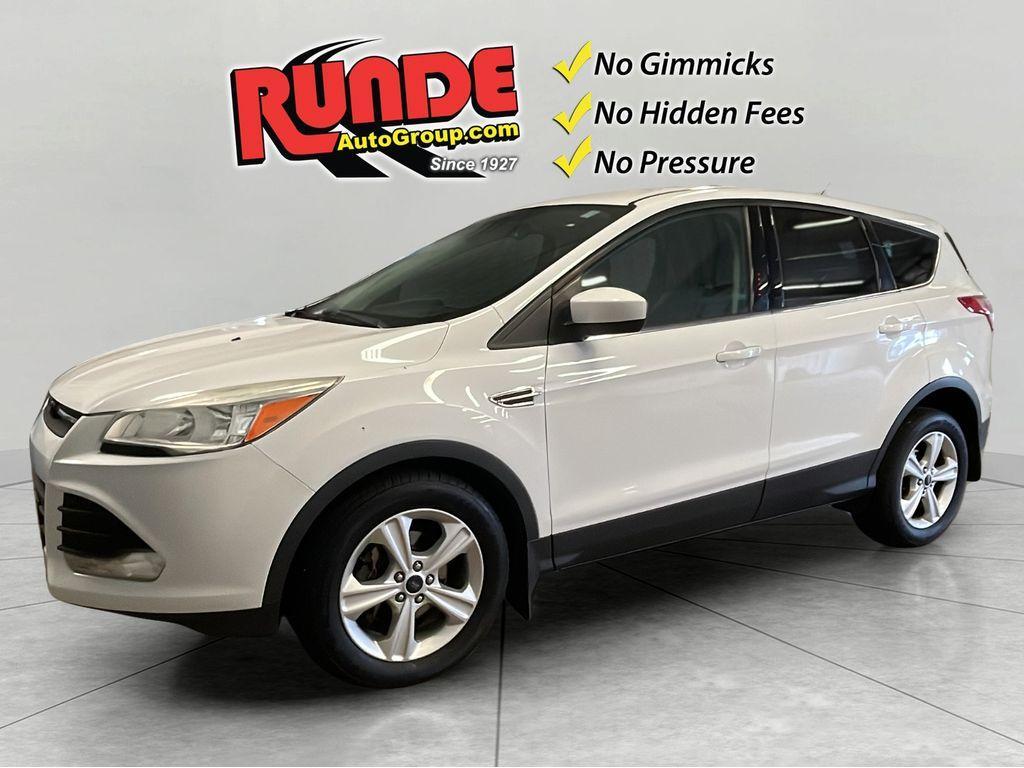 used 2015 Ford Escape car, priced at $10,241