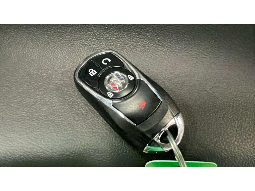 used 2023 Buick Encore GX car, priced at $25,390