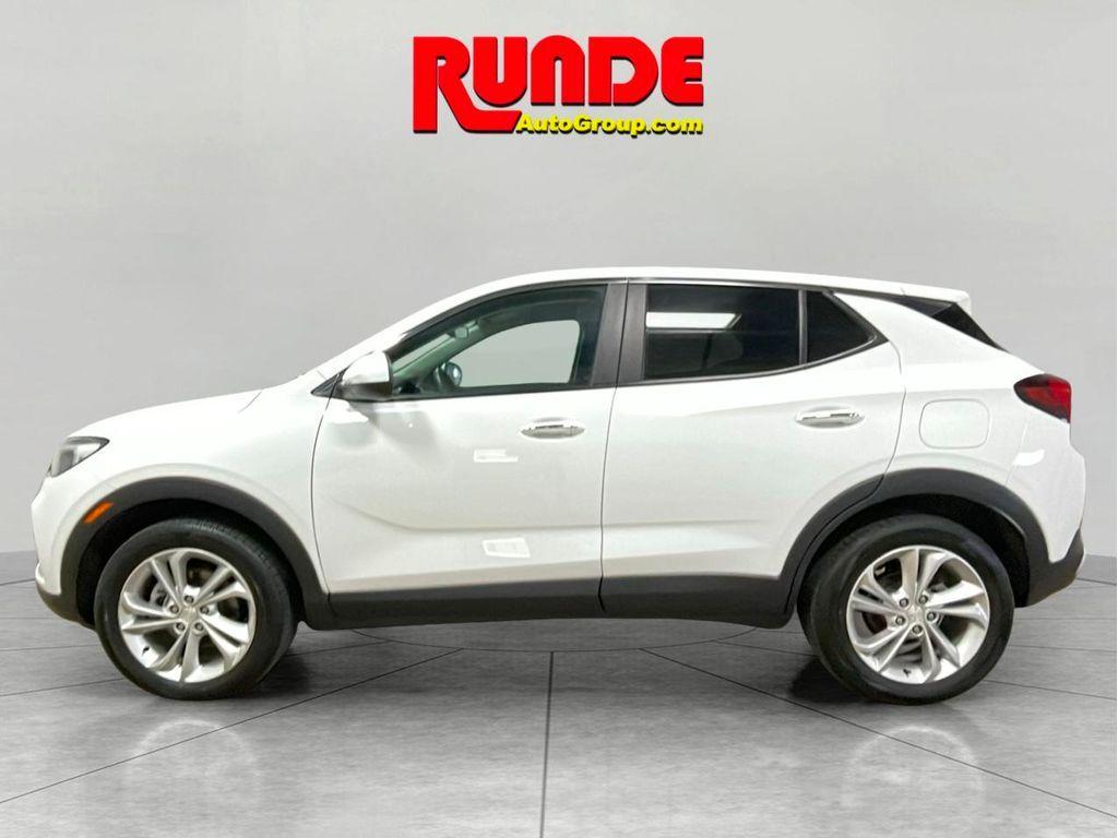 used 2023 Buick Encore GX car, priced at $25,390
