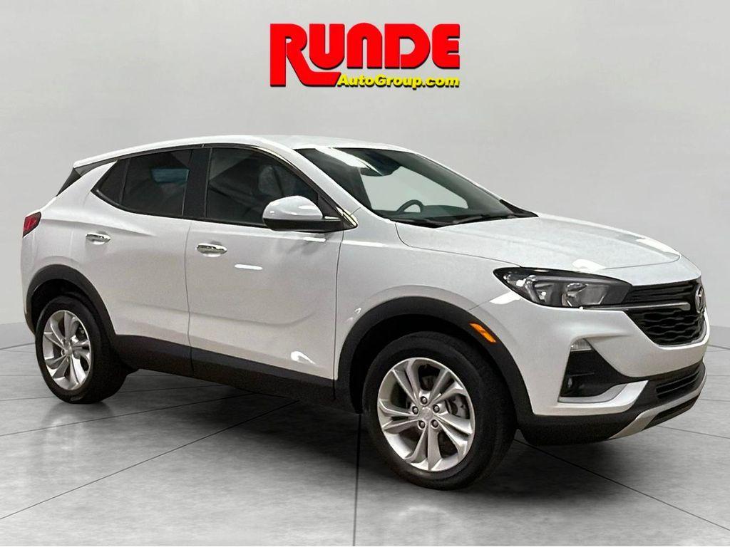 used 2023 Buick Encore GX car, priced at $25,390