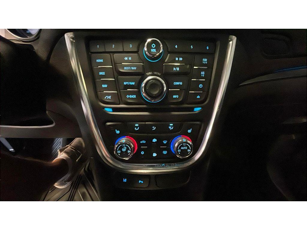 used 2015 Buick Encore car, priced at $10,920