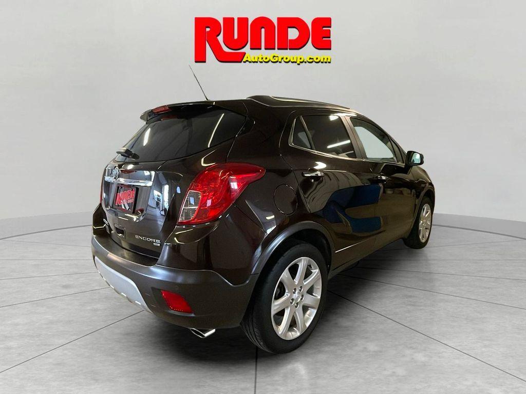 used 2015 Buick Encore car, priced at $10,920