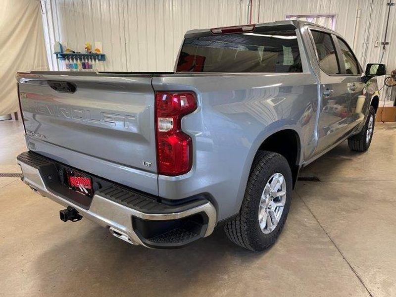 new 2025 Chevrolet Silverado 1500 car, priced at $57,120