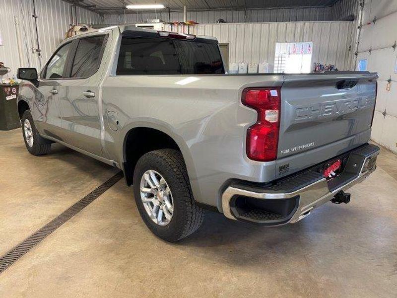 new 2025 Chevrolet Silverado 1500 car, priced at $57,120