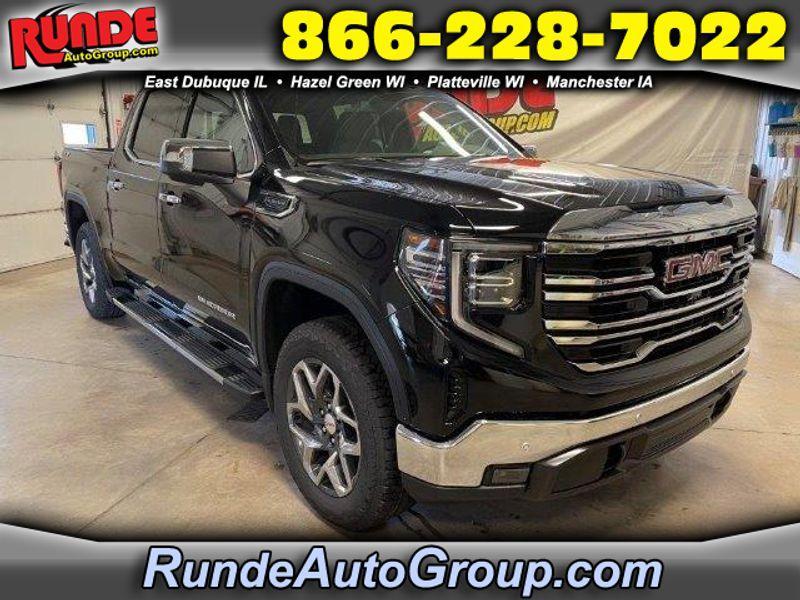 new 2024 GMC Sierra 1500 car, priced at $63,595