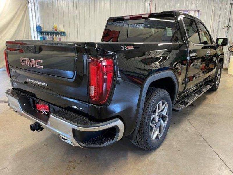 new 2024 GMC Sierra 1500 car, priced at $63,595