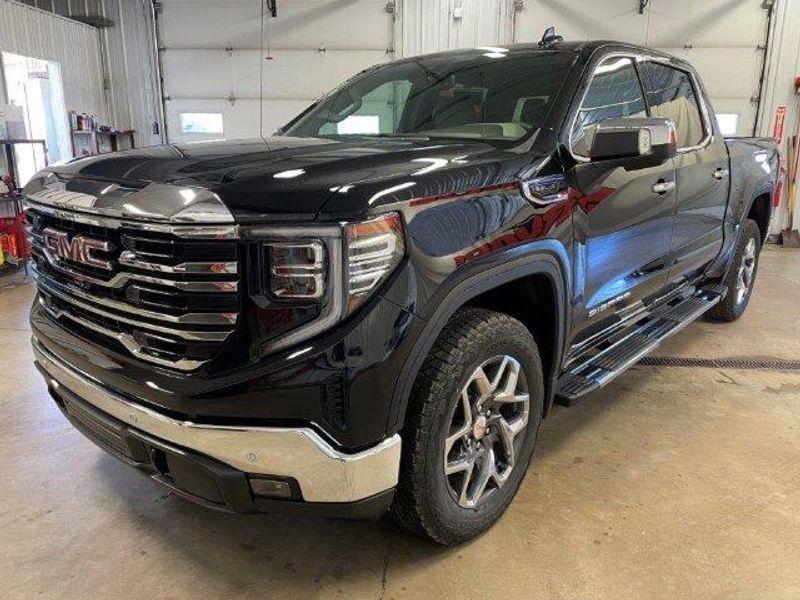 new 2024 GMC Sierra 1500 car, priced at $63,595