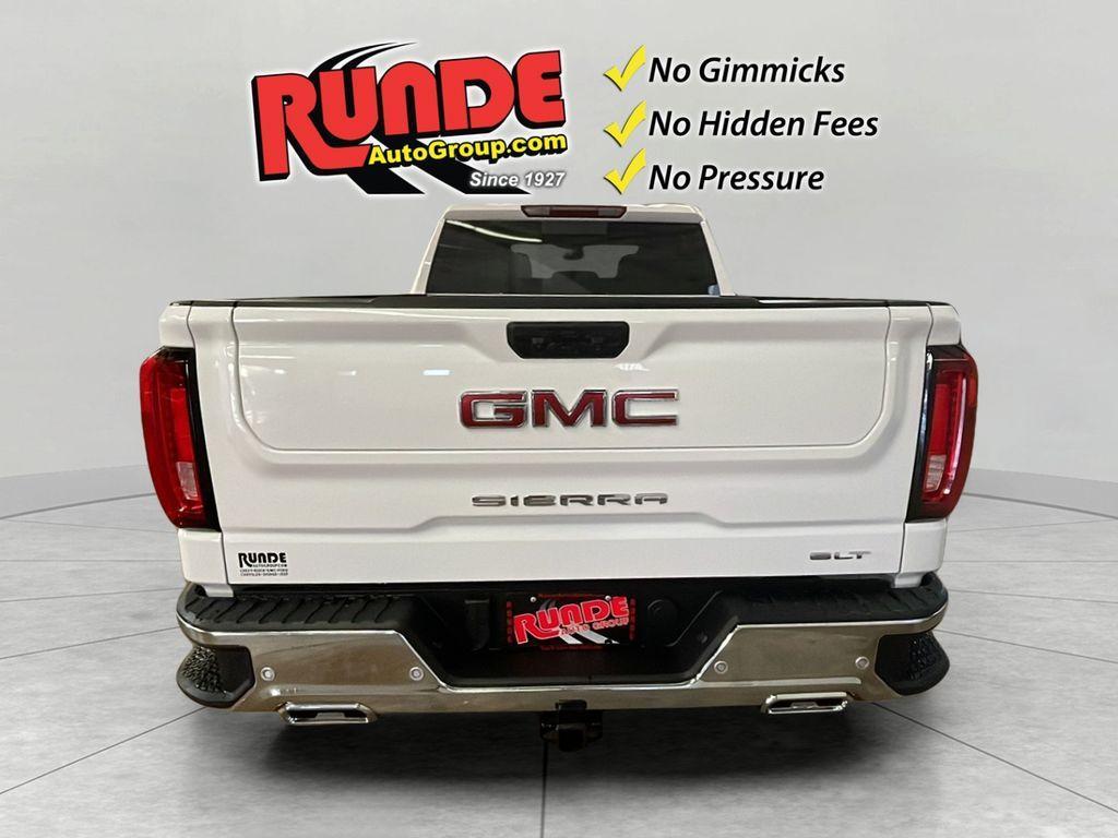 new 2026 GMC Sierra 1500 car, priced at $65,340