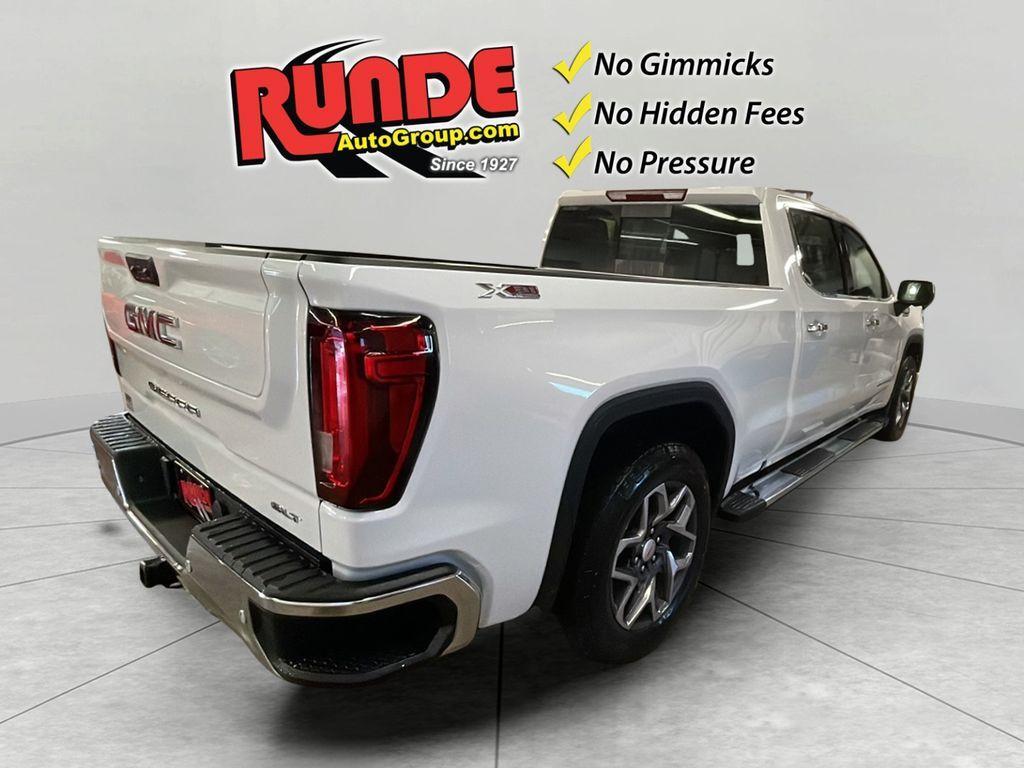 new 2026 GMC Sierra 1500 car, priced at $65,340