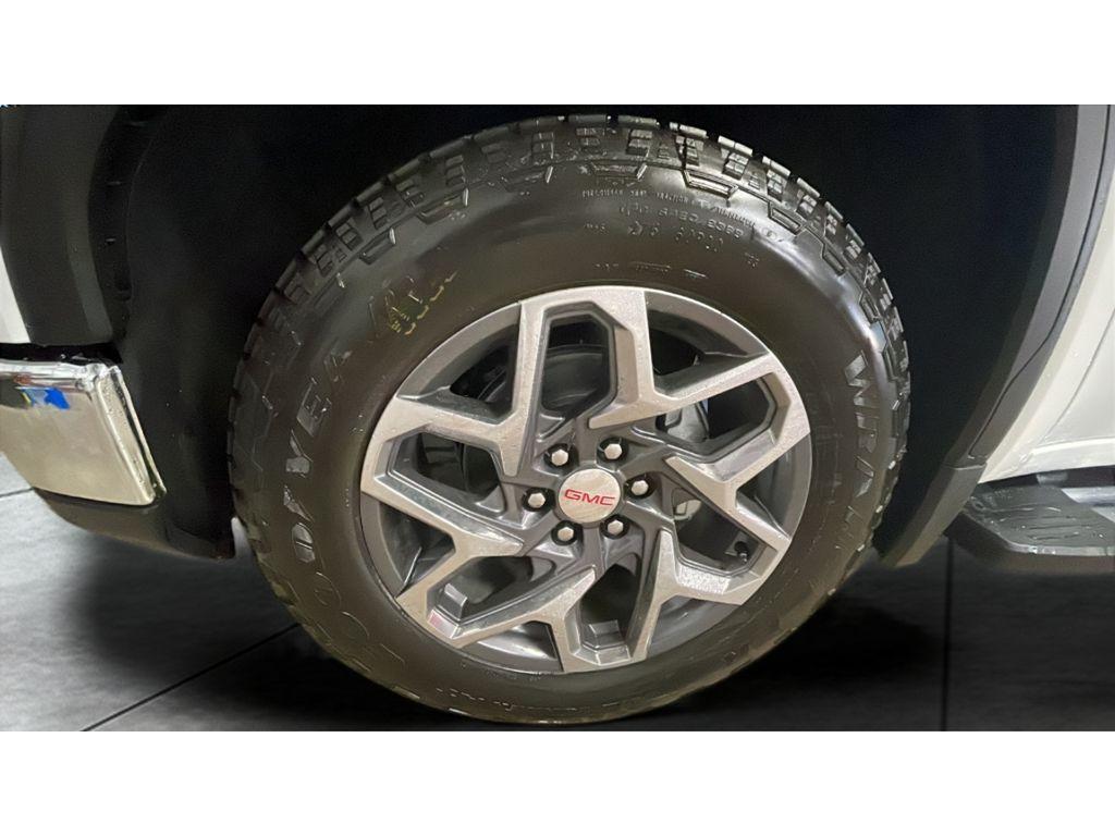 new 2026 GMC Sierra 1500 car, priced at $65,340