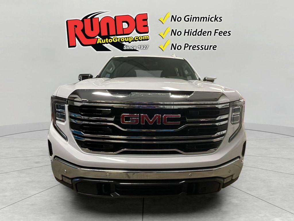 new 2026 GMC Sierra 1500 car, priced at $65,340