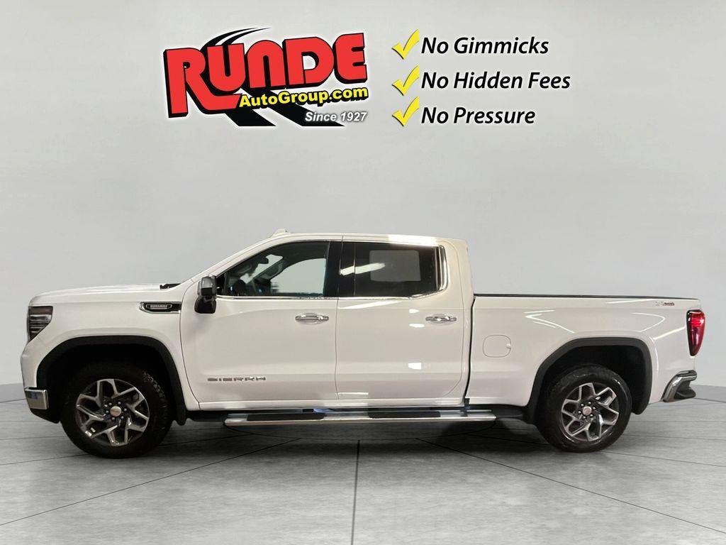 new 2026 GMC Sierra 1500 car, priced at $65,340