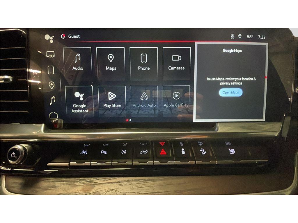 new 2026 GMC Sierra 1500 car, priced at $65,340