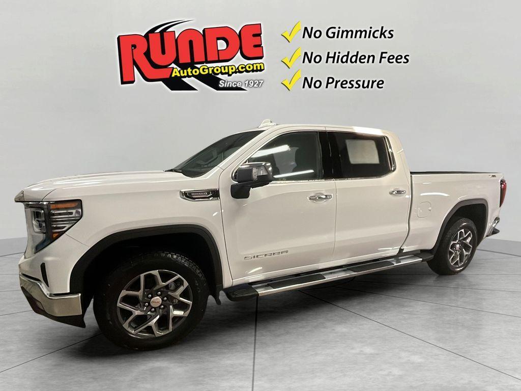 new 2026 GMC Sierra 1500 car, priced at $65,340